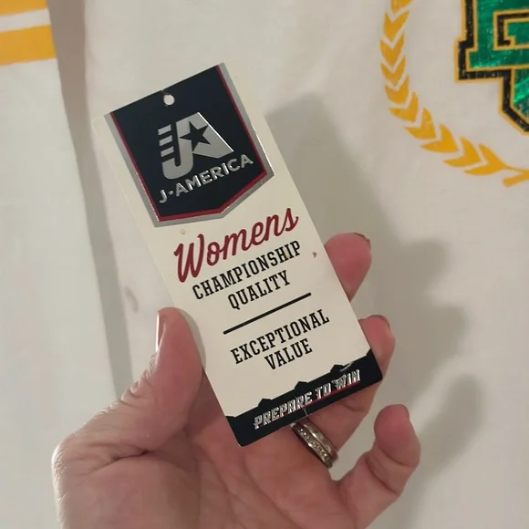 Baylor Bears long sleeve t-shirt Women’s size XL- game day essentials - Picture 3 of 11